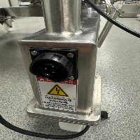 Pall 650L Single Use Magnetic Mixing Vessel image 1